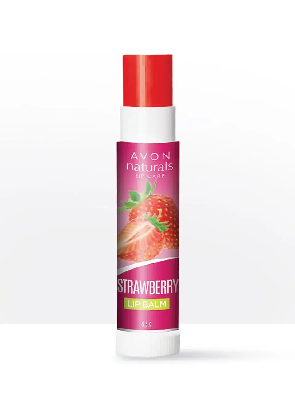 Avon Naturals Strawberry Lip Balm Buy only @ ₹199
