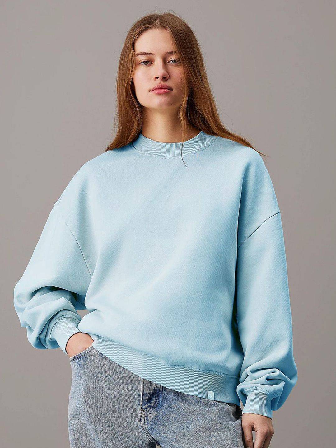 Kotty Women Round Neck Sweatshirt