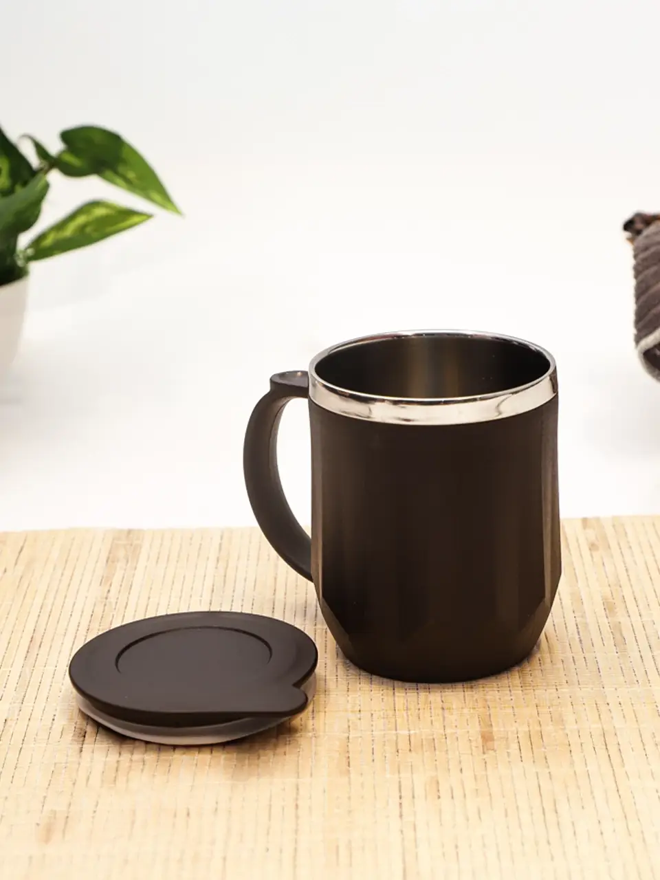 Apex Sleek Insulated Coffee Travel Mug Buy @ ₹349