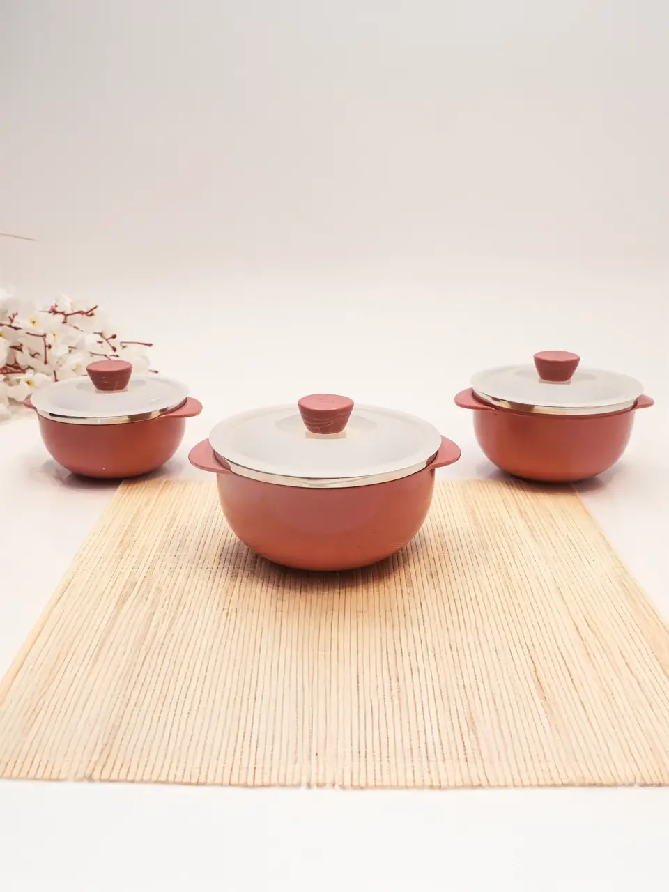 Apex Modern Thermal Serving Bowl Set Buy @ ₹949