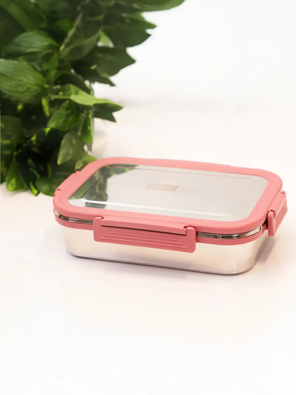 Apex Pink Multi-Compartment Lunch Box Buy @ ₹510