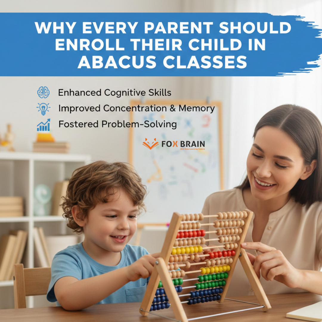Abacus Classes in Indirapuram