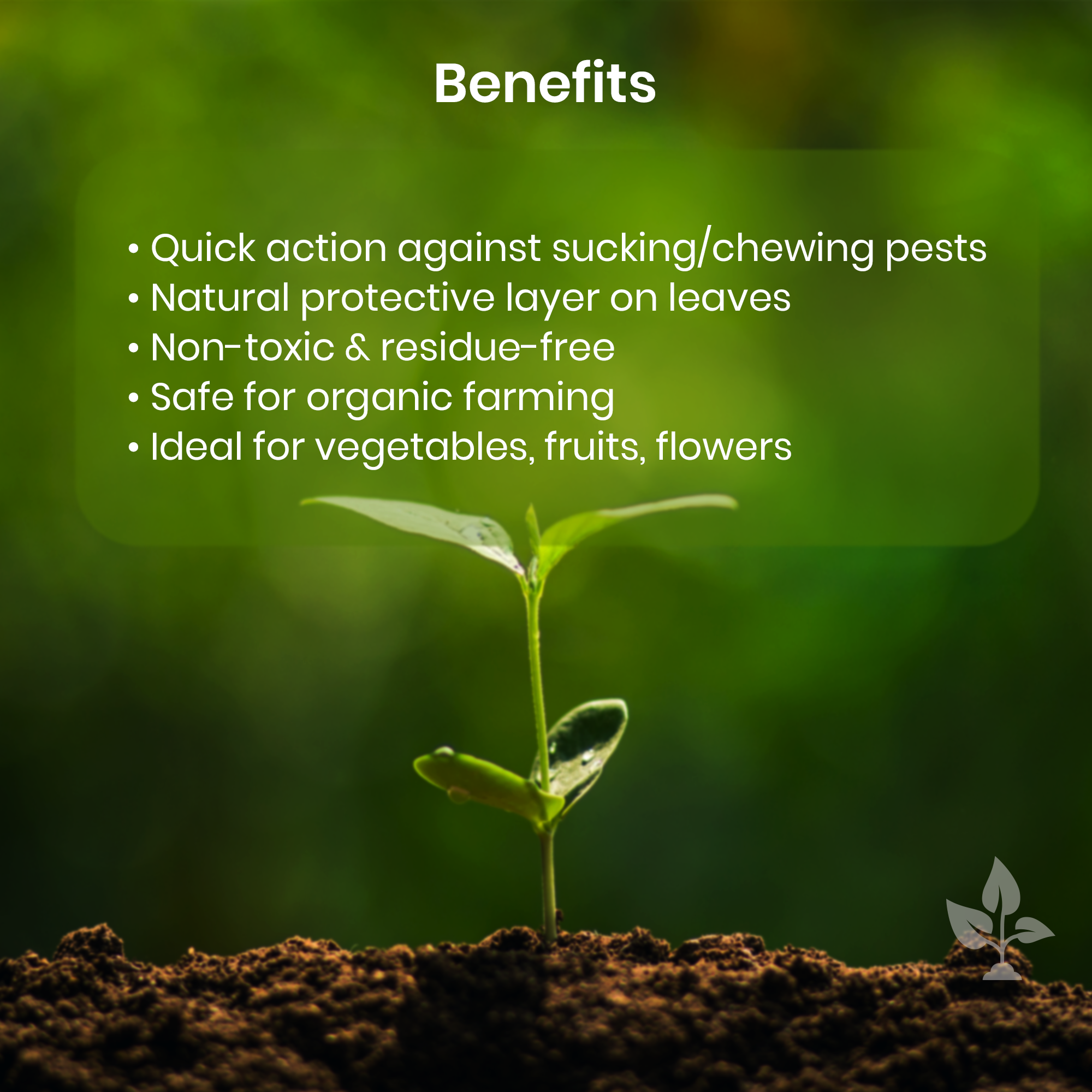 Agni – Organic Pest Repellent for Healthier Crops