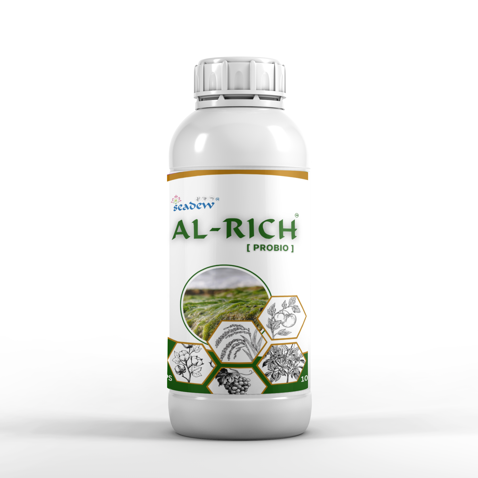 AL-Rich – Algae-Based Organic Fertilizer for Healthy Soil