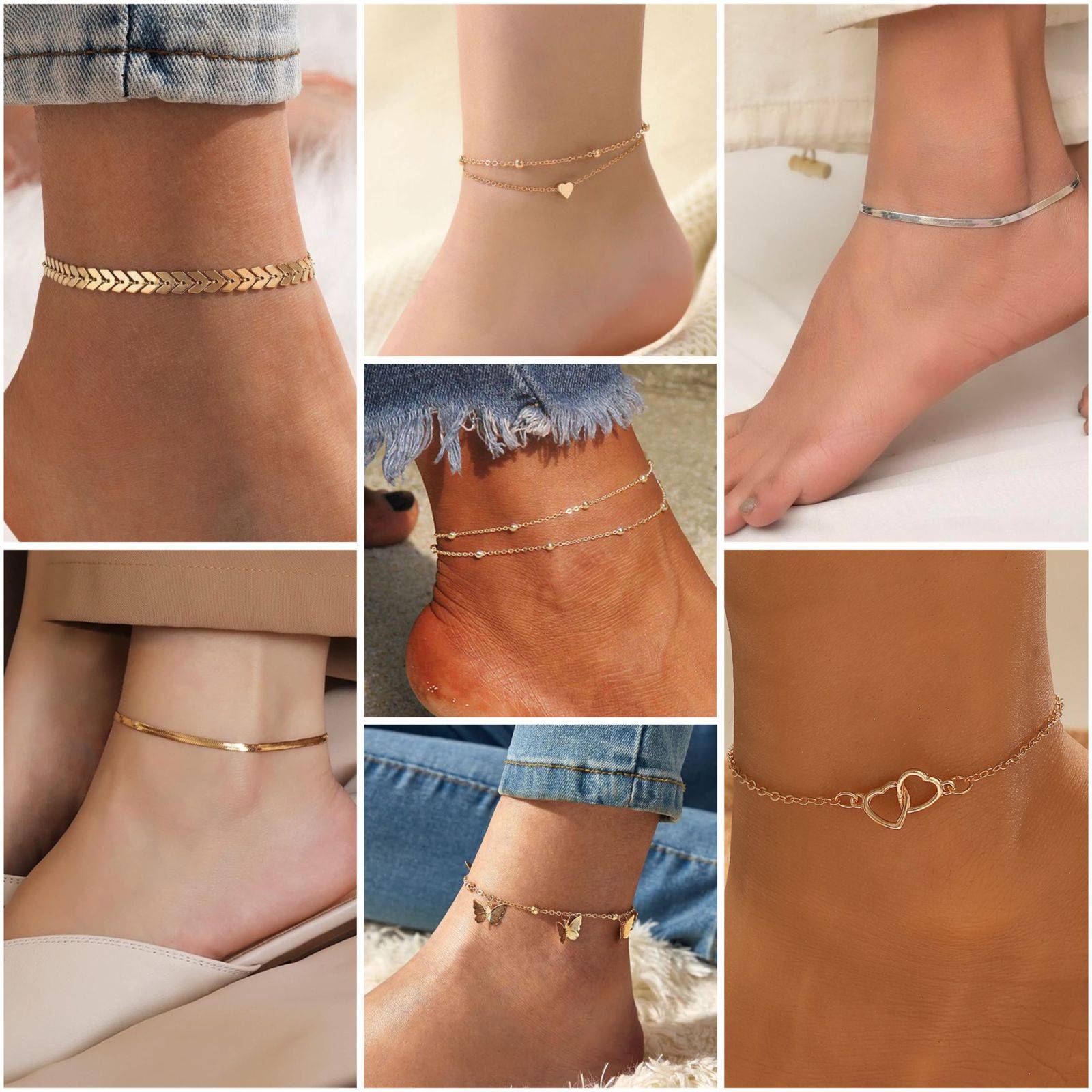 Anklets Hamper buy only at ₹499