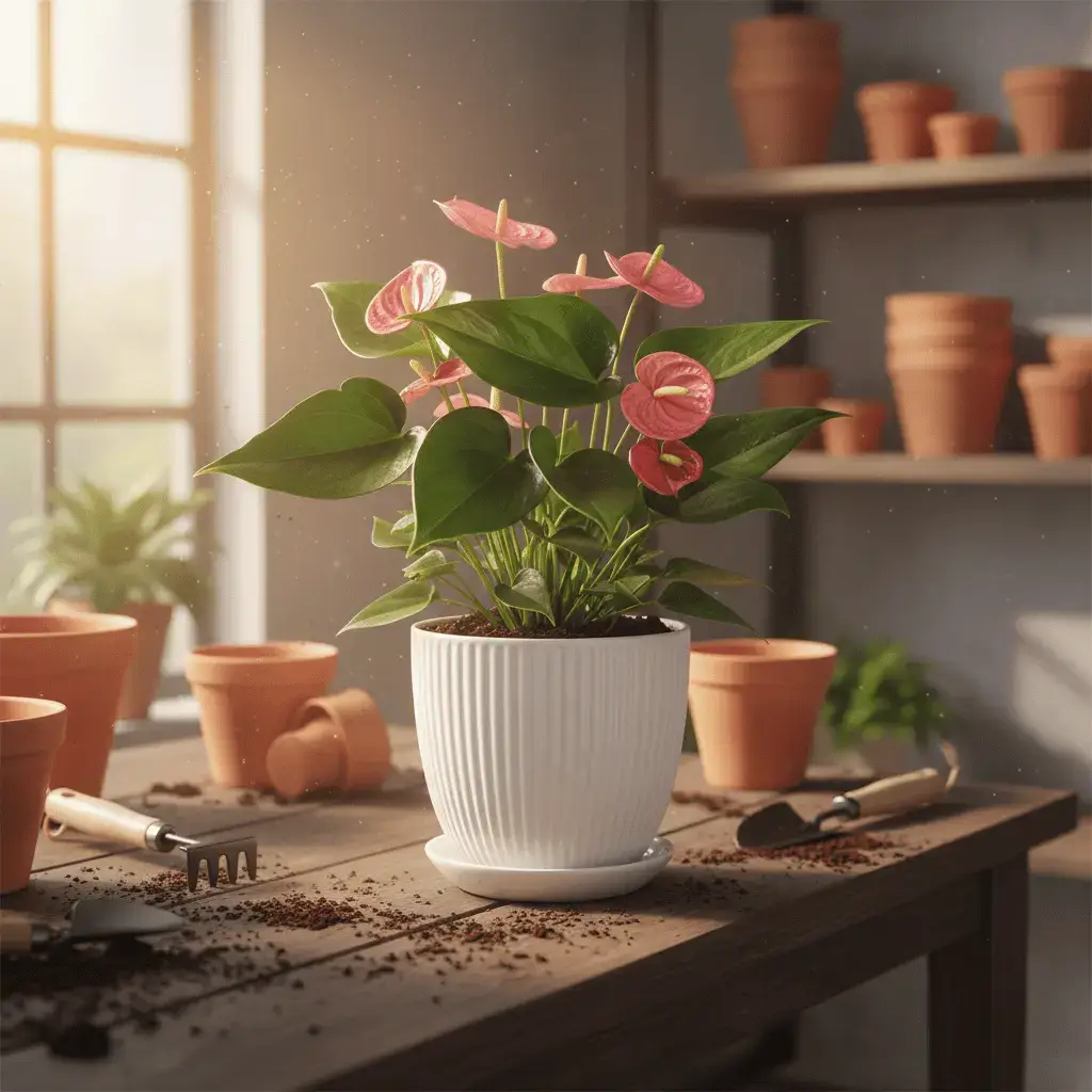 Anthurium Livium Plant