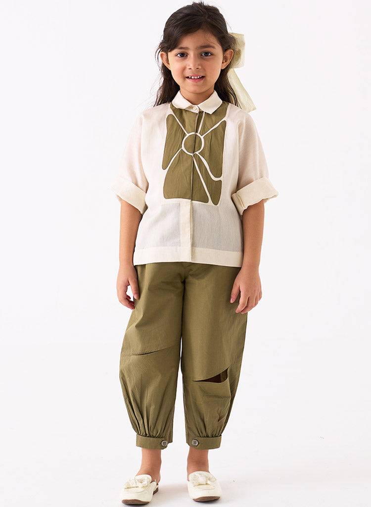 Anti Fit Shirt Set