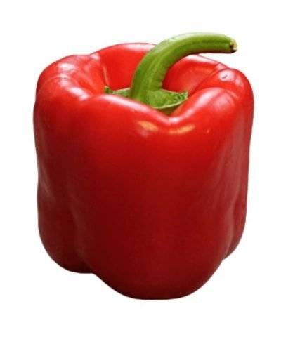 Red Capsicum (250gm) Buy only at ₹63