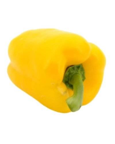 Yellow Capsicum (250gm) Buy only at ₹63