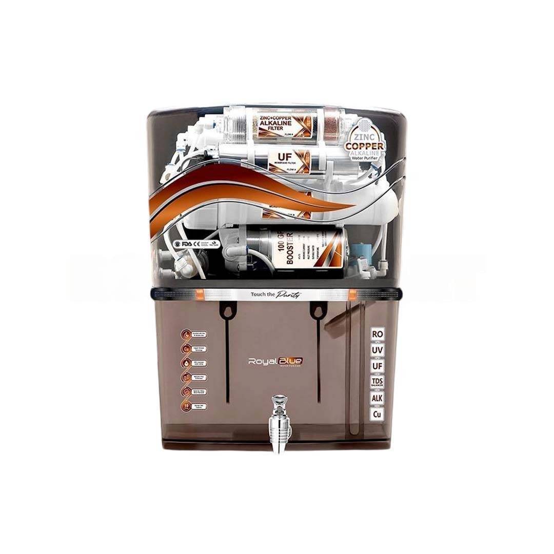 Aqua Royal Grey RO Cabinet