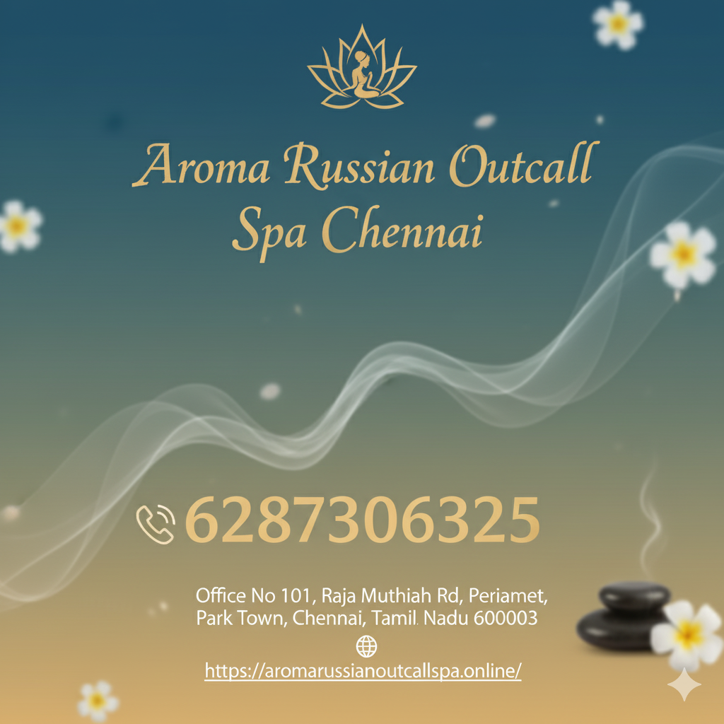 Aroma Russian Outcall Spa Chennai
