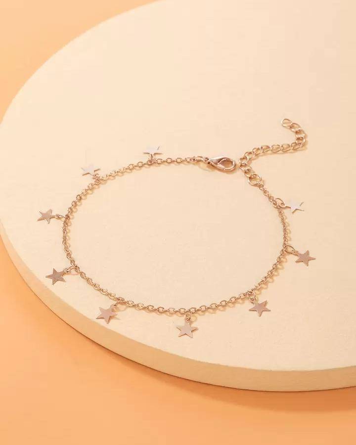 Stars Galaxy Anklet buy only at ₹125