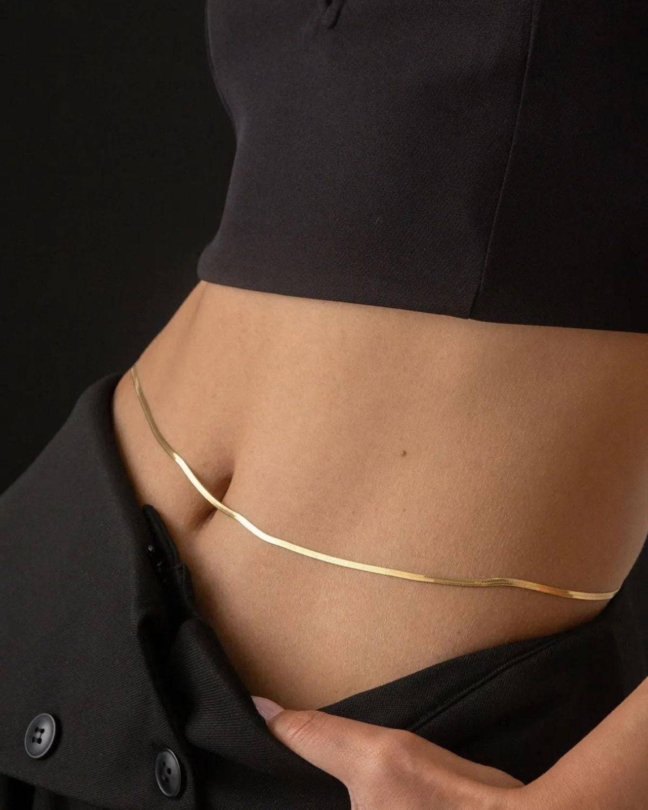 Snake Waist Chain buy only at ₹249