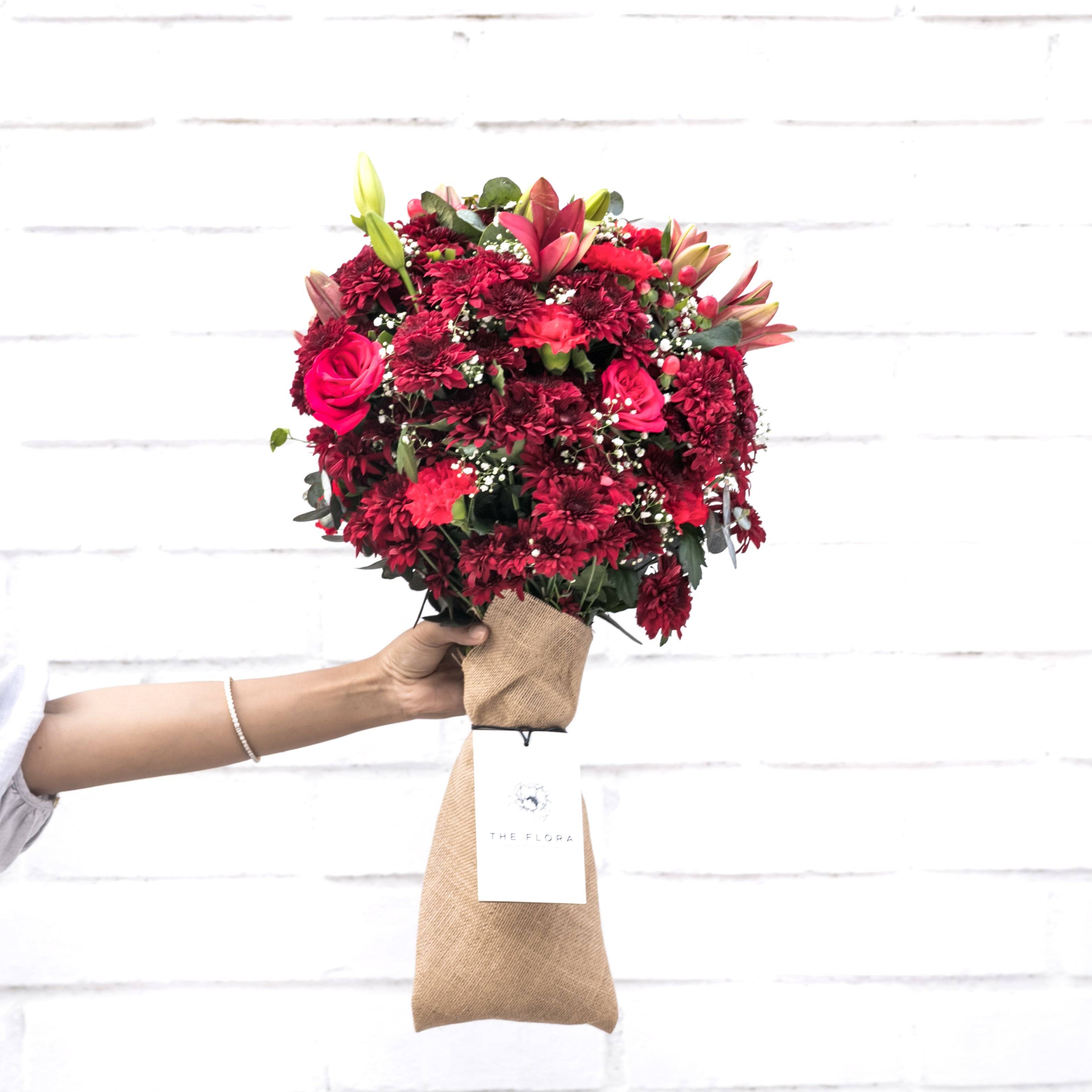 Forever Red Buy at ₹3490