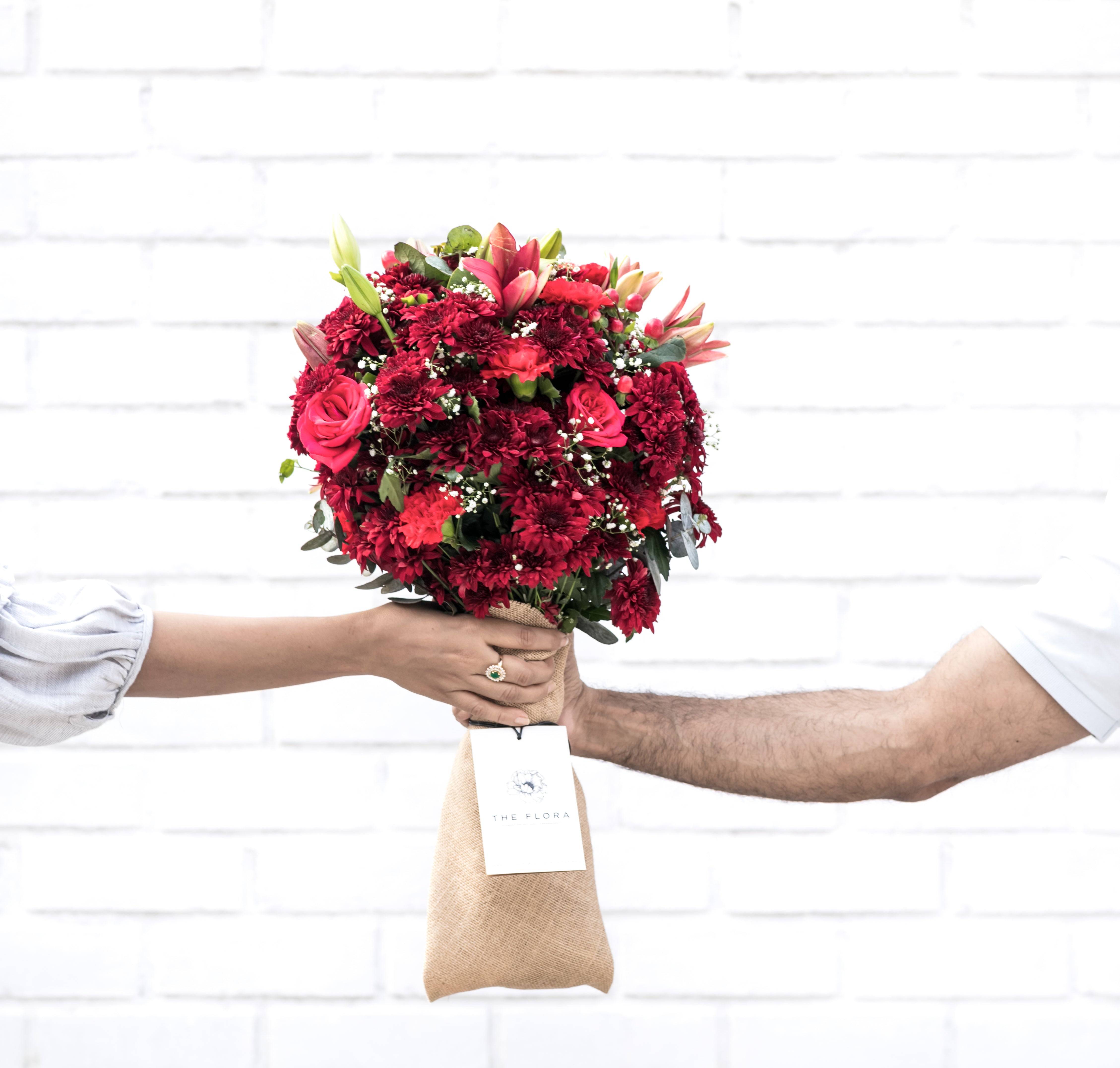 Forever Red Buy at ₹3490