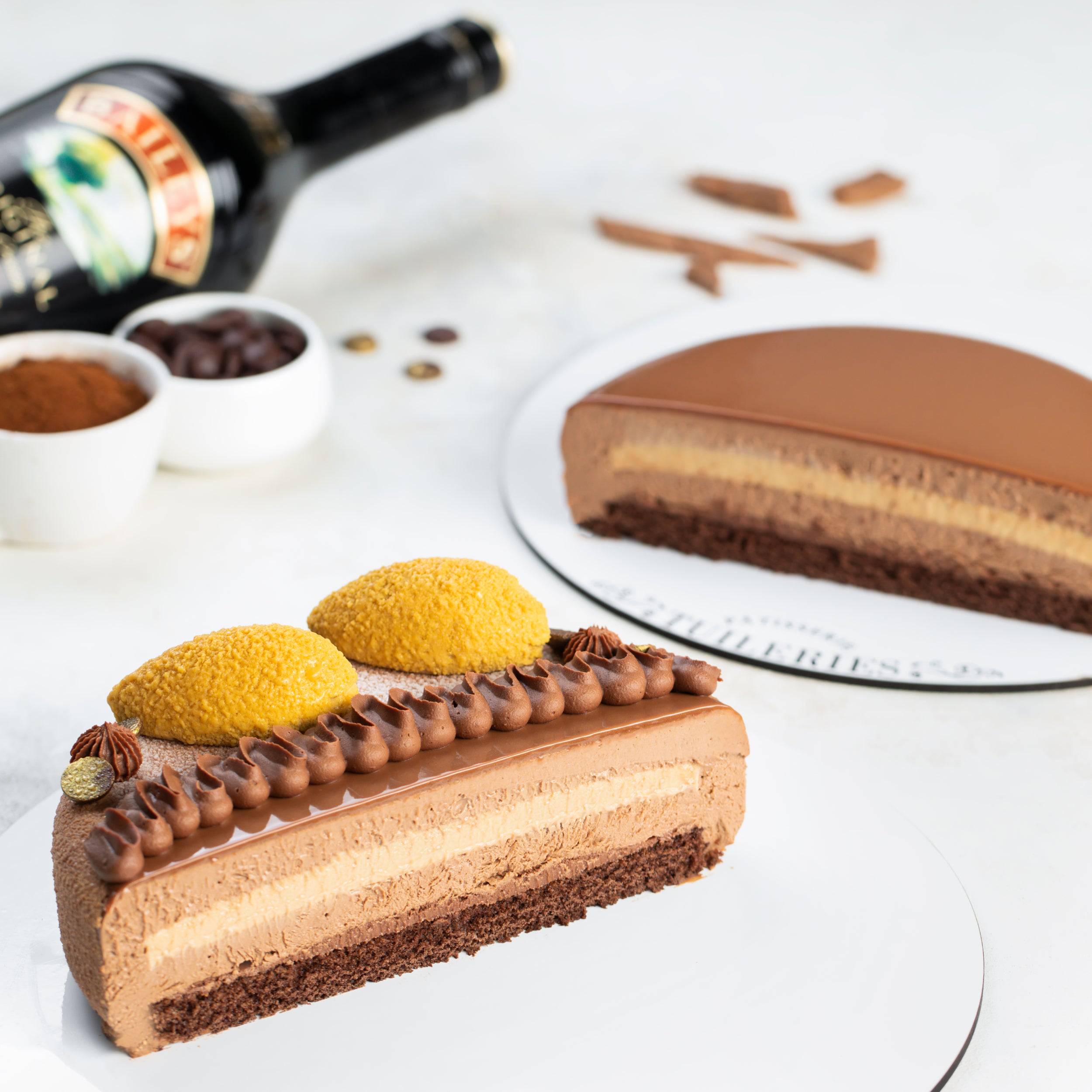 Baileys and Chocolate (1000-1100 grams)