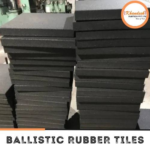 Khandesh Ballistic Rubber Tiles