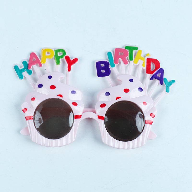 Funny Party Blower Birthday Glasses Buy @ ₹49