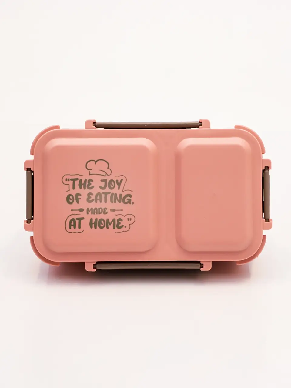 Blluex Happy Tiffin Two-Compartment Lunchbox Buy @ ₹414