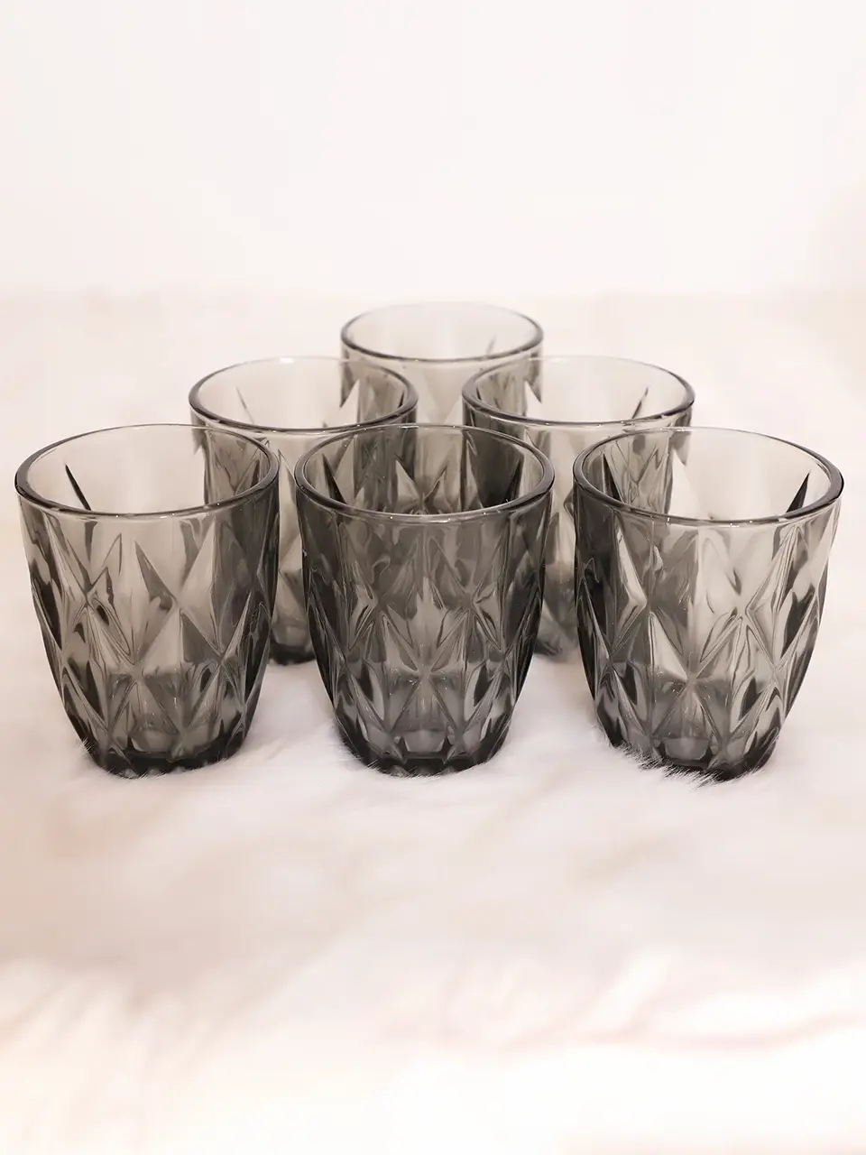 Blluex Clear Crystal Whiskey Glass Set Buy @ ₹599