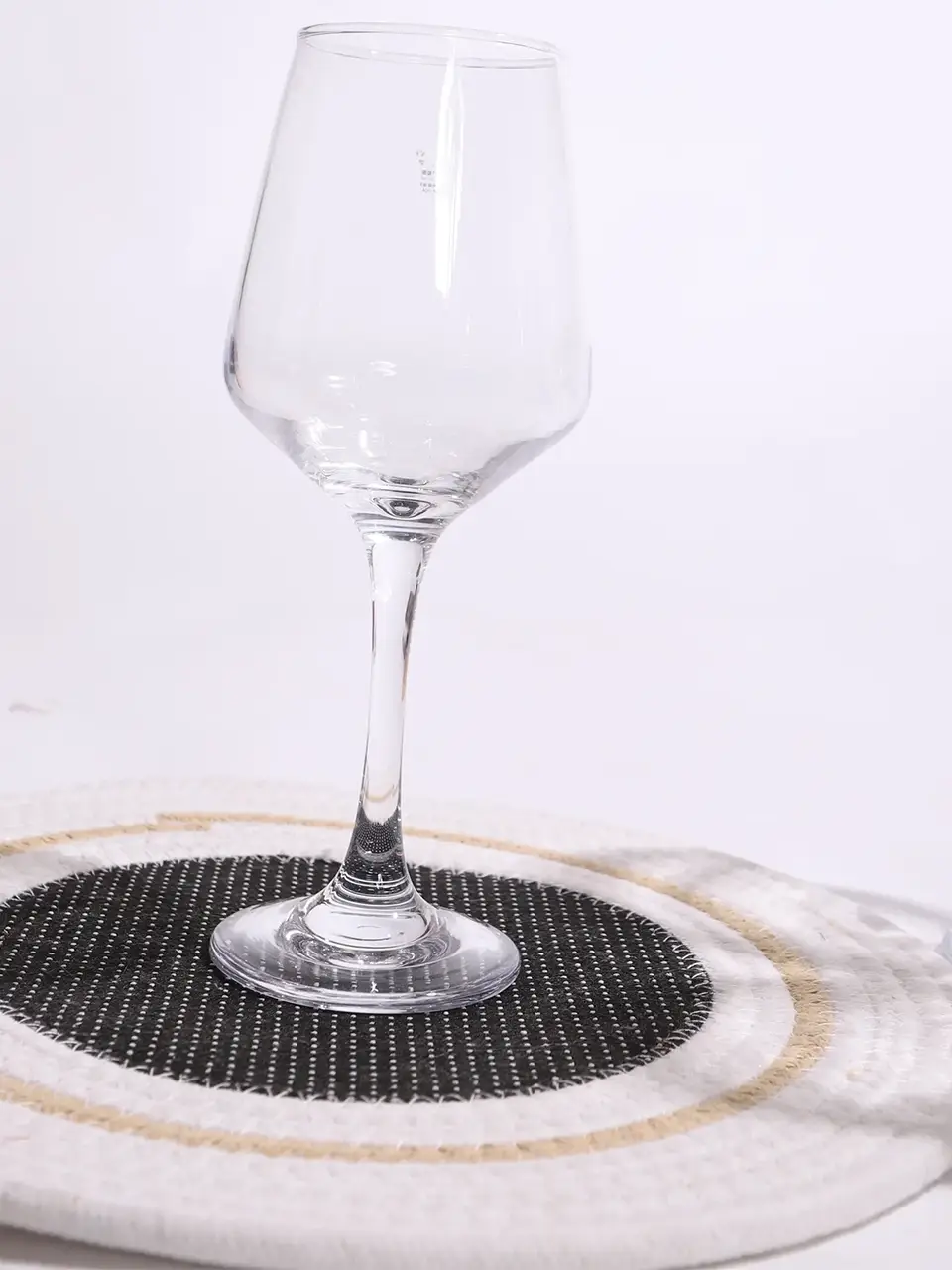 Blluex Elegant Crystal Wine Glasses Set Buy @ ₹699