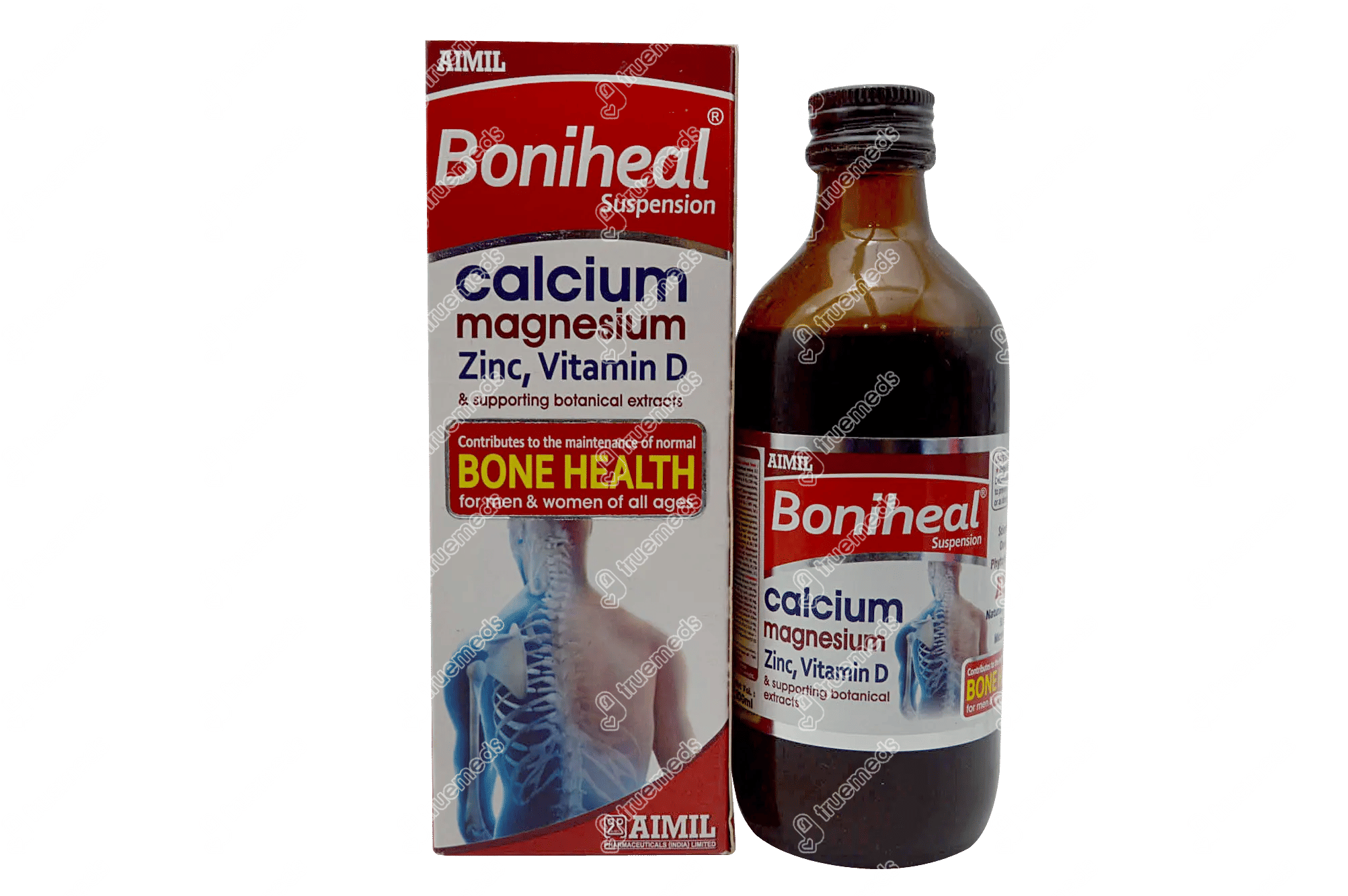 Bonail Injection Buy Aimil Boniheal Suspension 200ml in Medicines | Best Health & Beauty ...