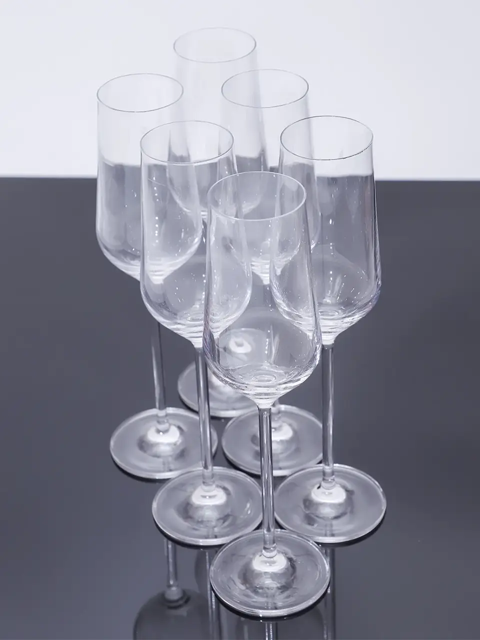 Blluex Sparkling Moments Glass Champagne Set Buy @ ₹888
