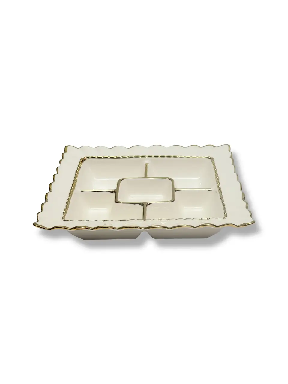 Blluex Golden Elegance Tray Buy @ ₹796