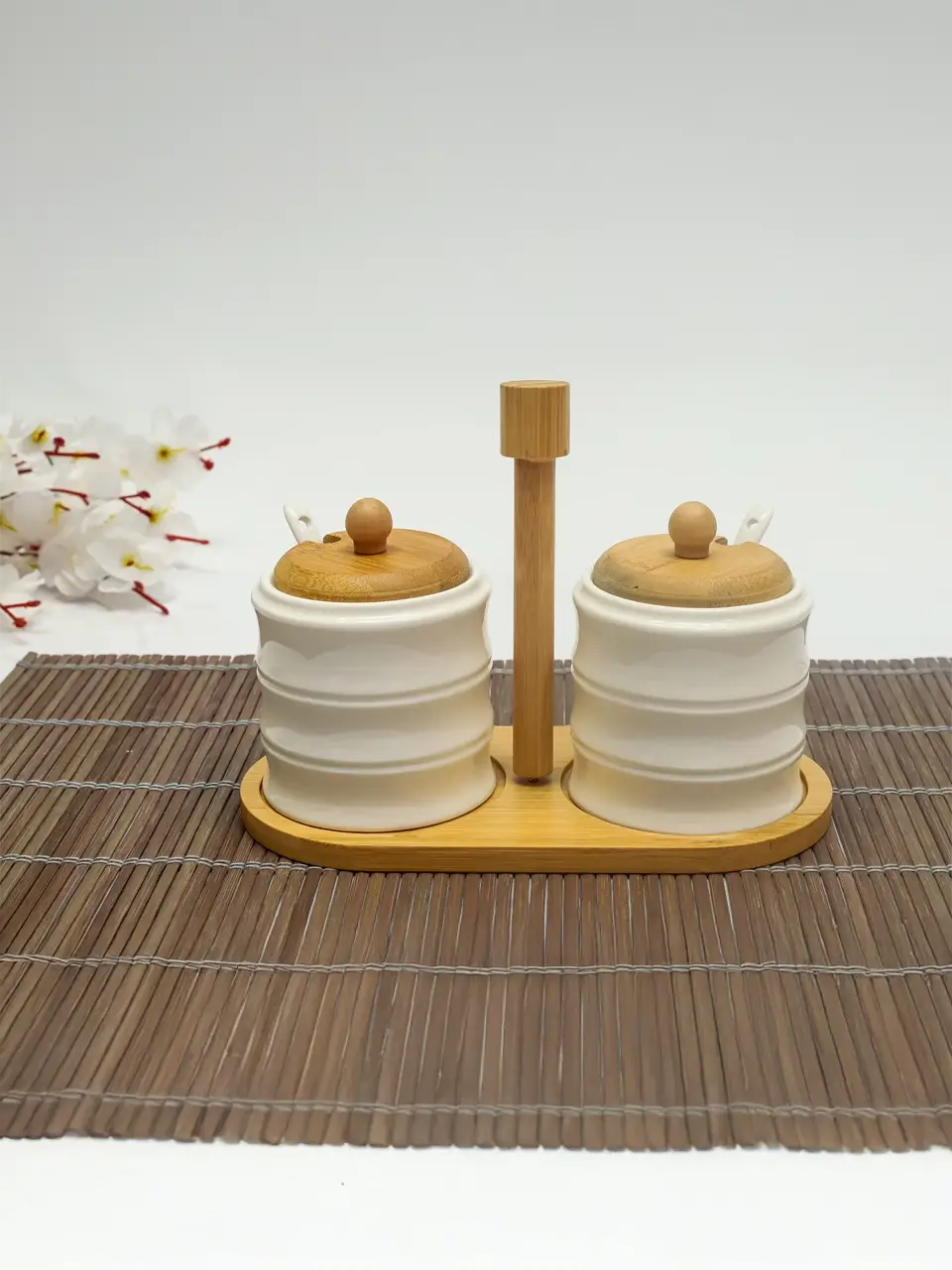 Blluex Bamboo Harmony Spice Set Buy @ ₹956