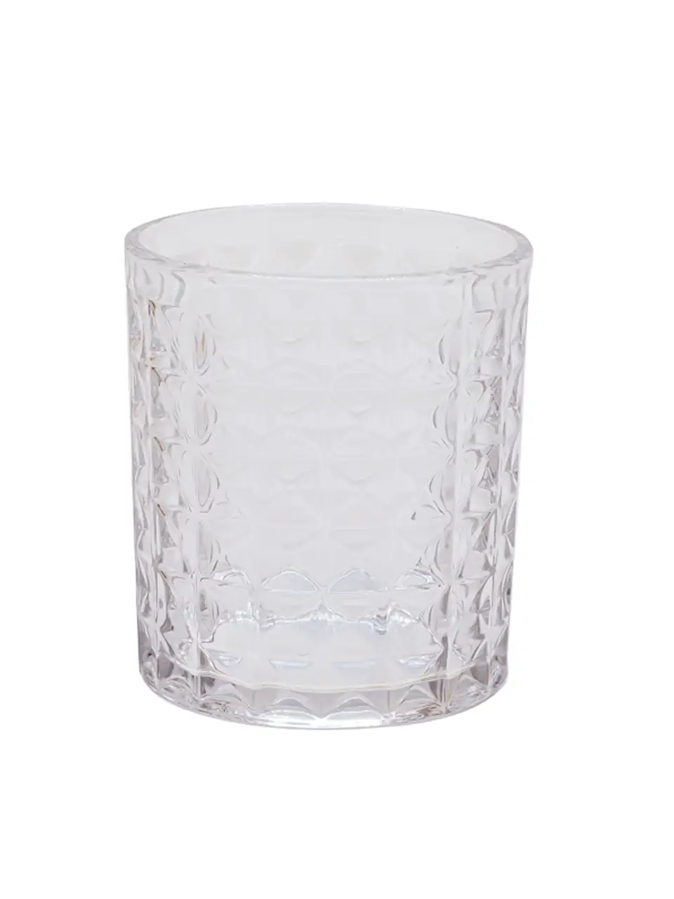 Blluex Diamond Glow Drinking Glass Set Buy @ ₹400