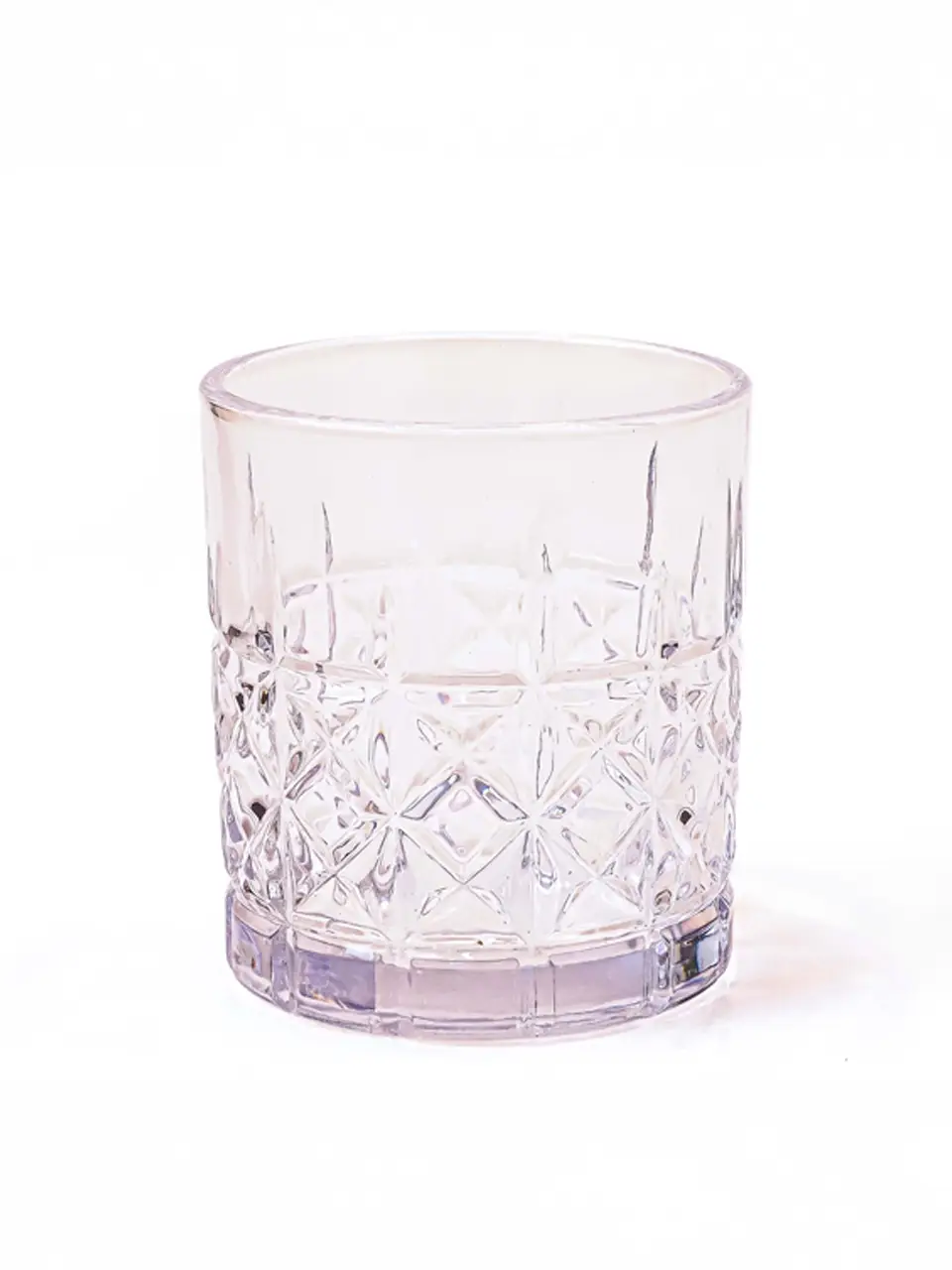 Blluex Diamond Weave Highball Glass Set Buy @ ₹400