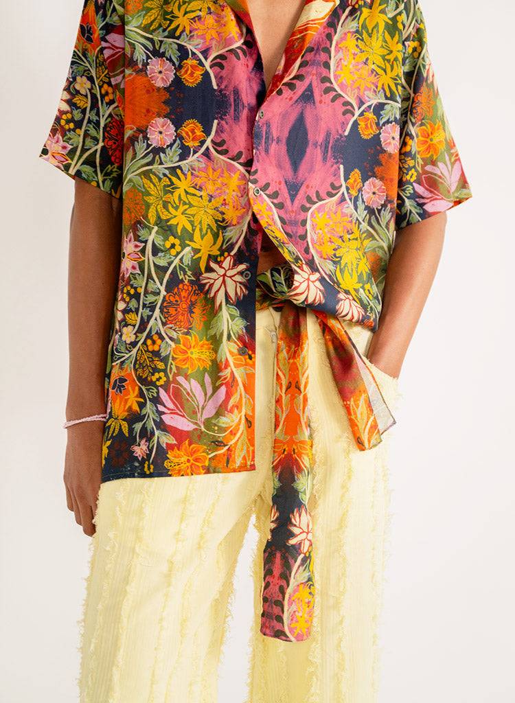 Baag Bowling Shirt