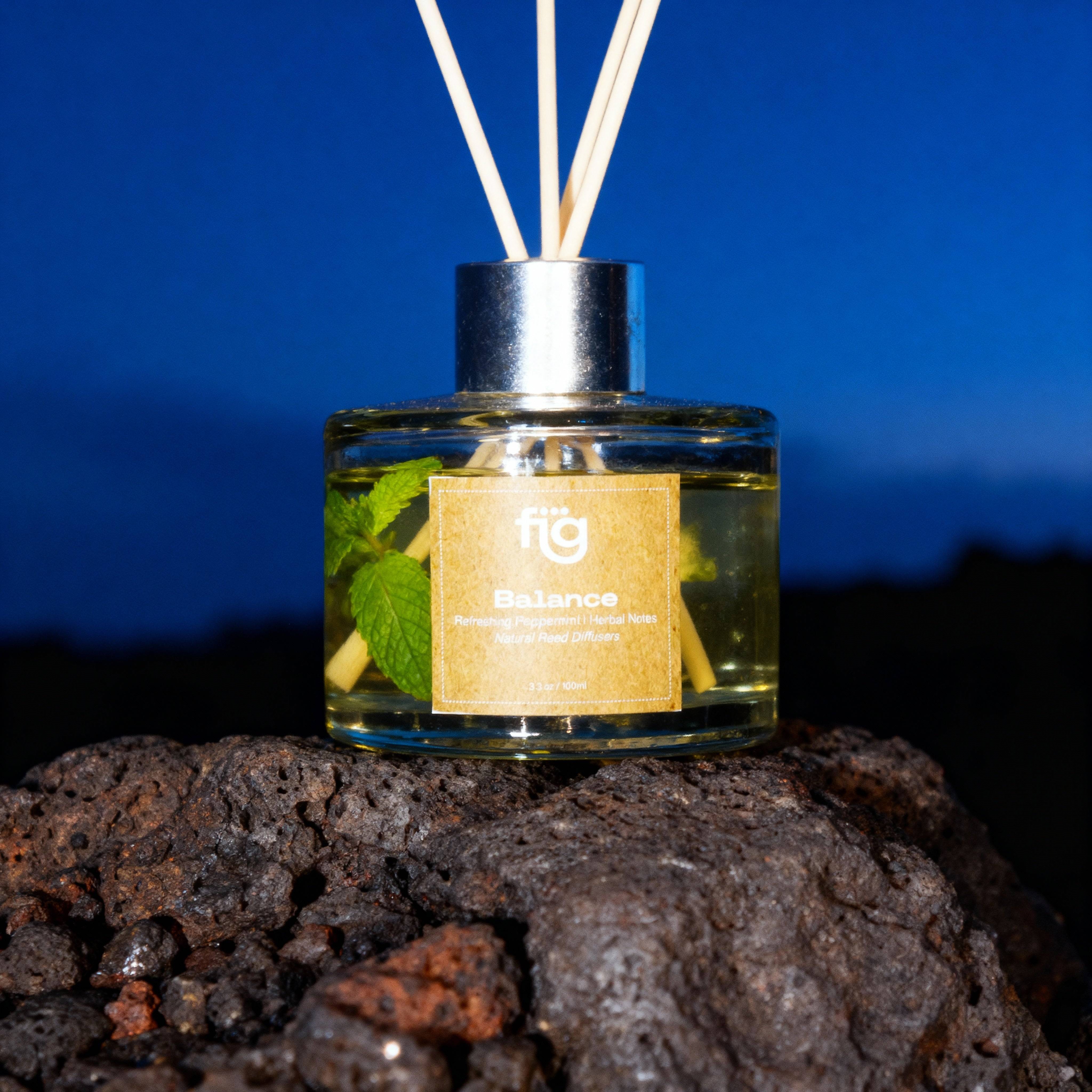 Buy Balance Peppermint Reed Diffuser in Home Accessories | Best Home ...