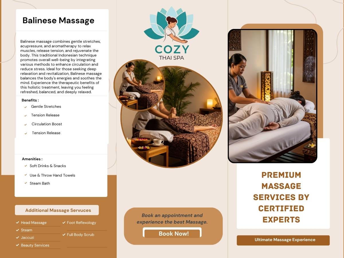 Balinese Massage