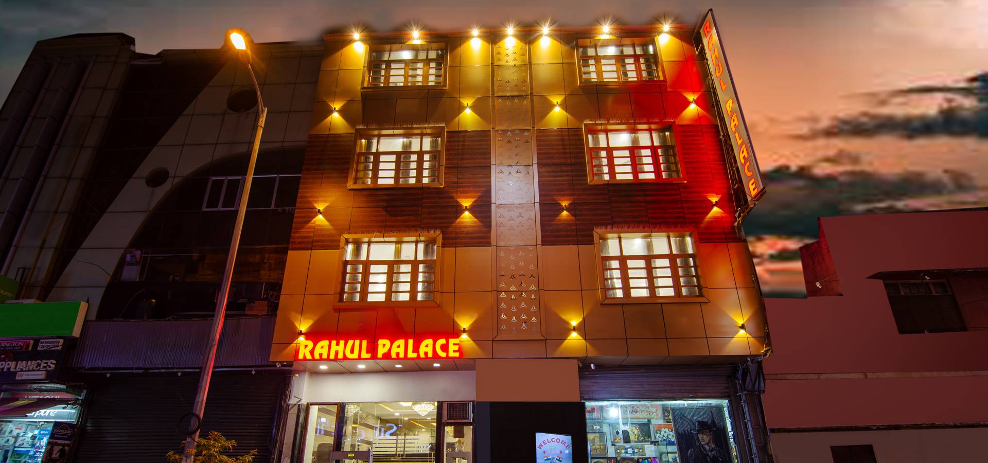 Best Hotel in Karol Bagh