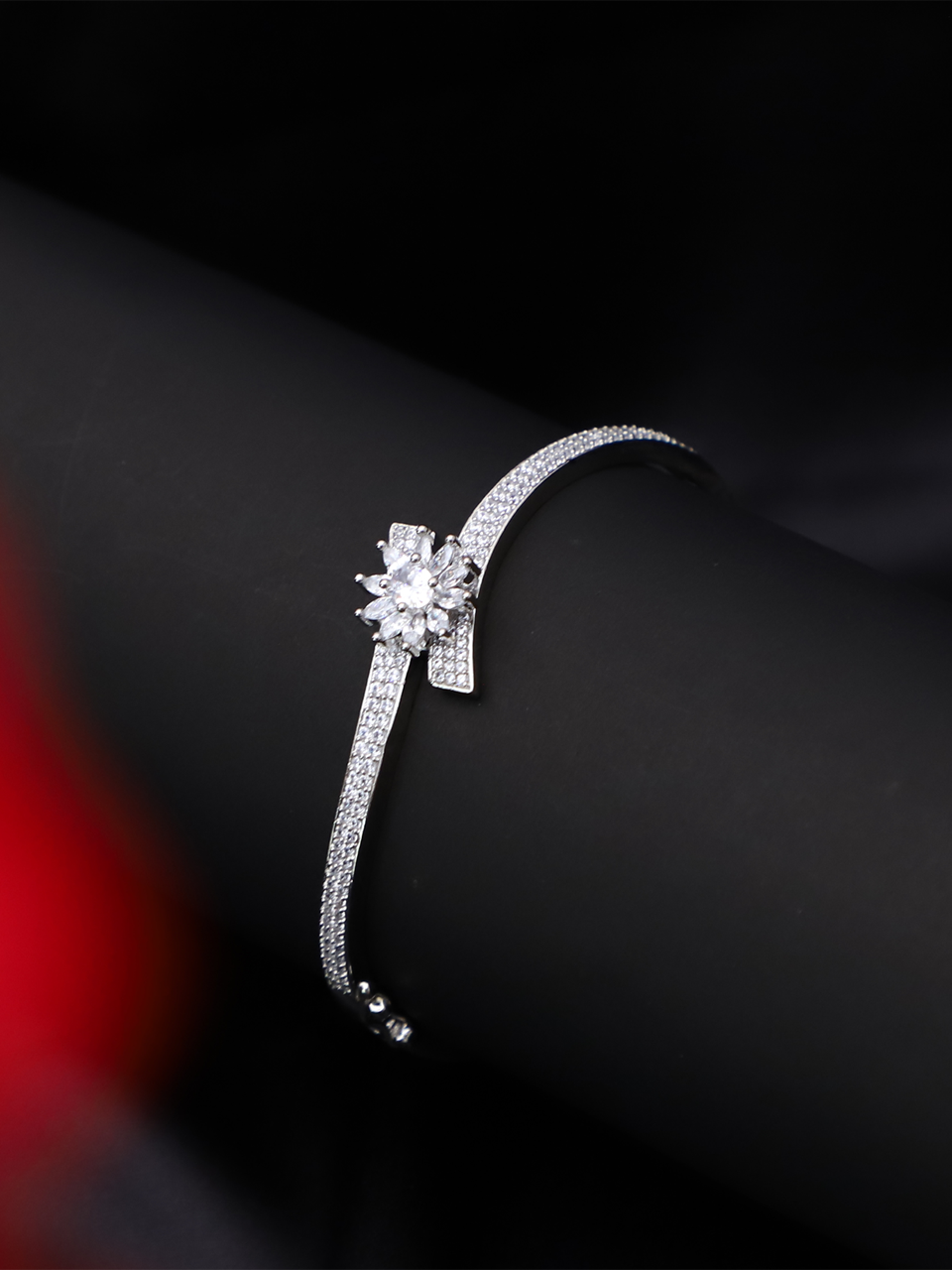 Sayda Jewels Floral Bliss Bracelet Bl-Jb-11 Buy at ₹1050