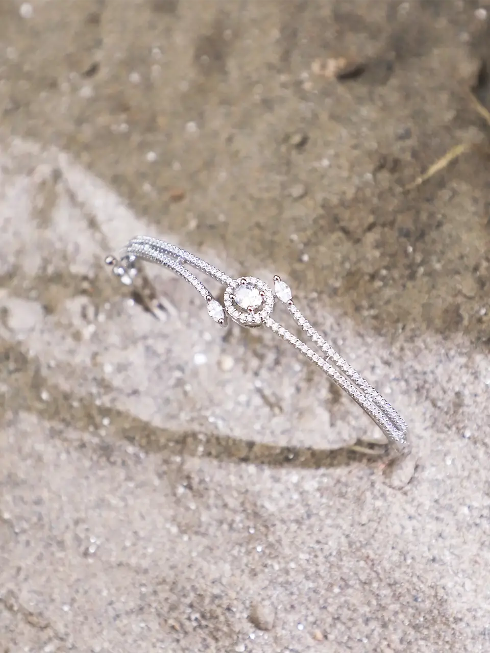 Sayda Jewels Alya Bracelet Bl-Jb-14 Buy at ₹770