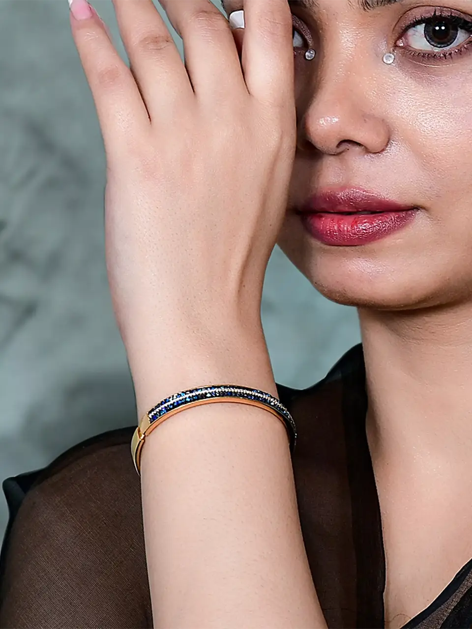 Sayda Jewels Ria Bracelet Bl-Sr-08 Buy at ₹1134