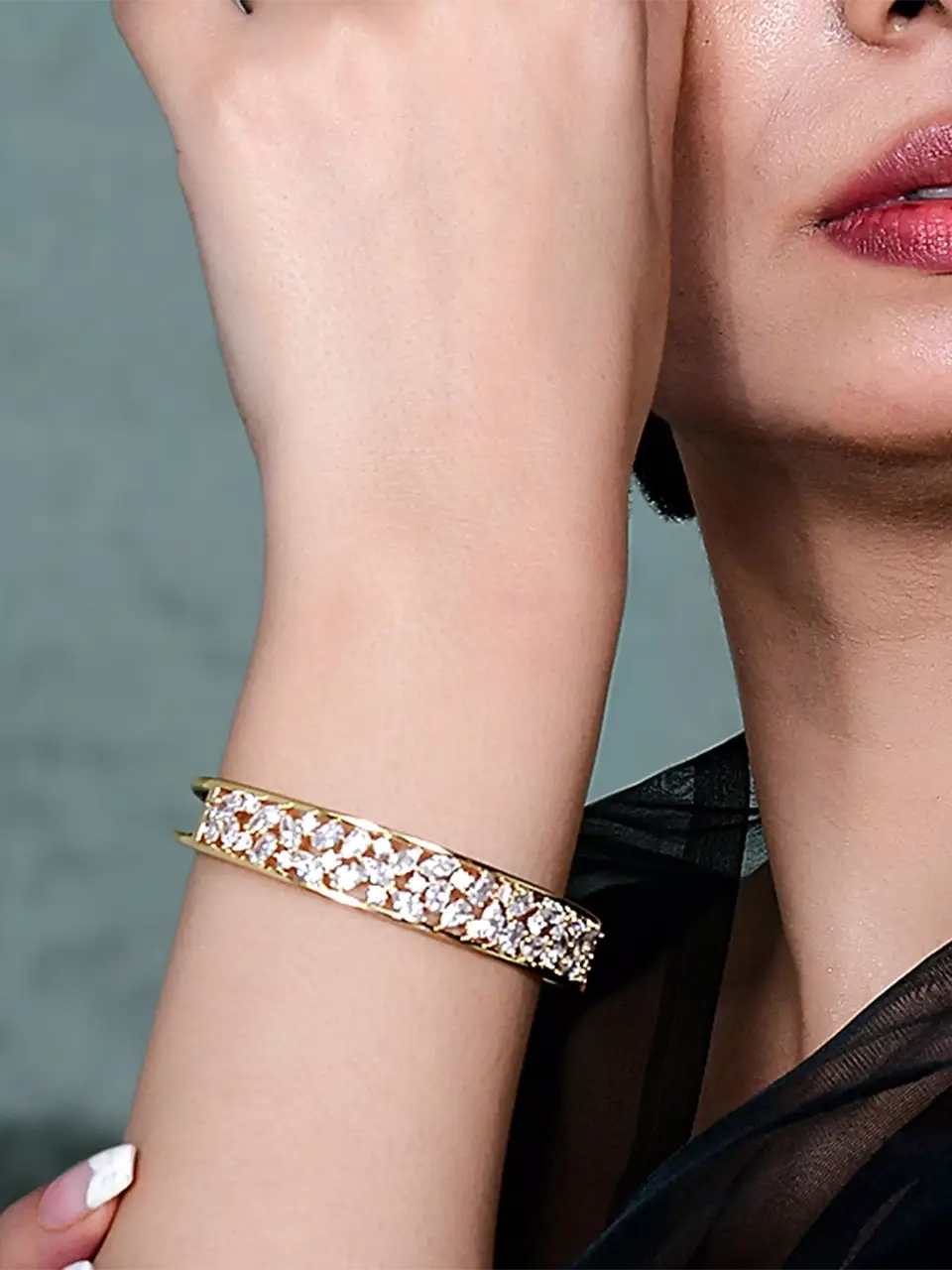 Sayda Jewels Ikshita Bracelet Bl-Sr-12 Buy at ₹1134