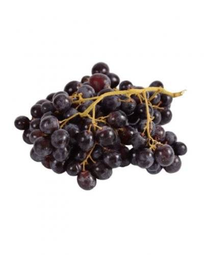 Black Grapes(500gm) Buy only at ₹175