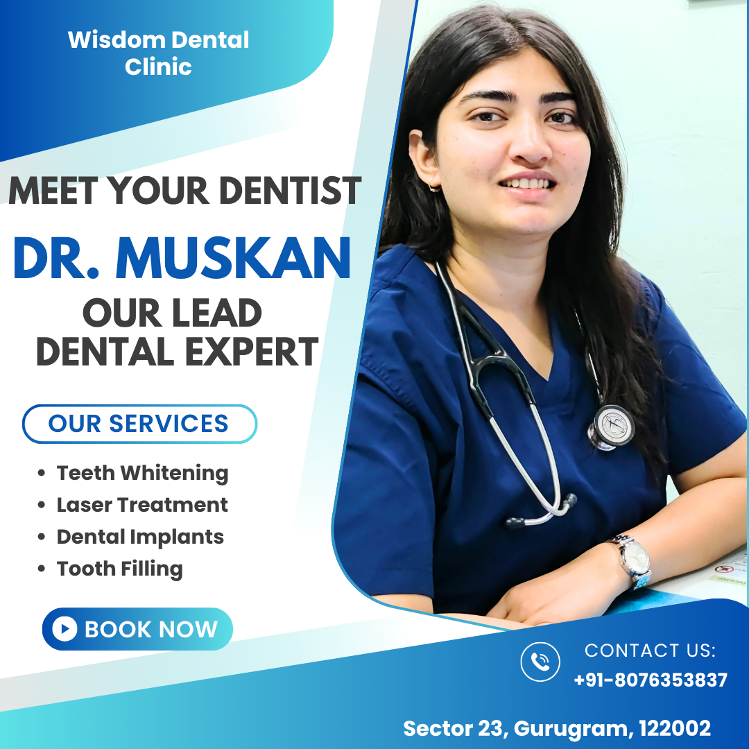 wisdom dental clinics