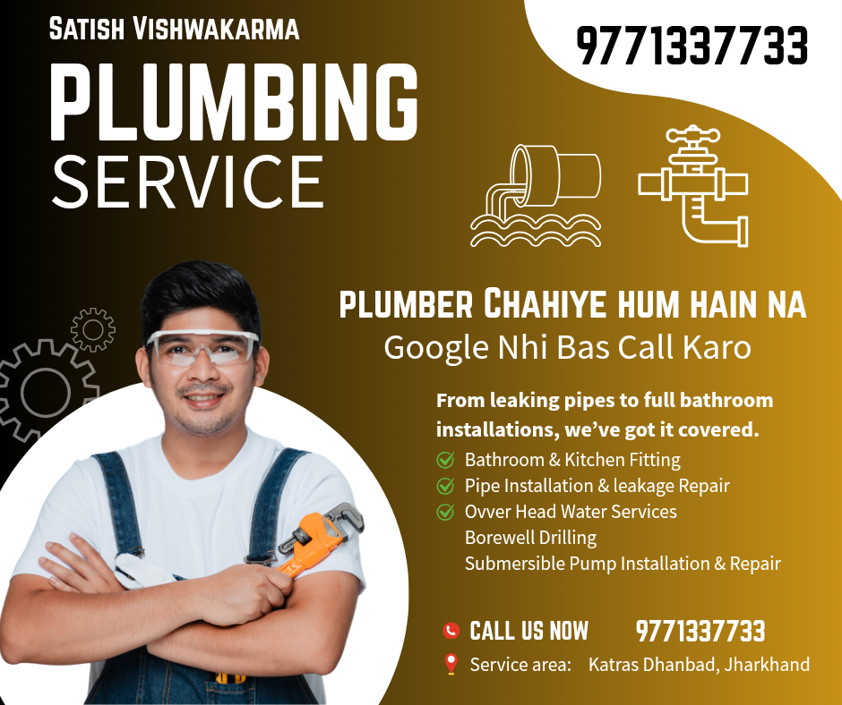 Plumber Contractor
