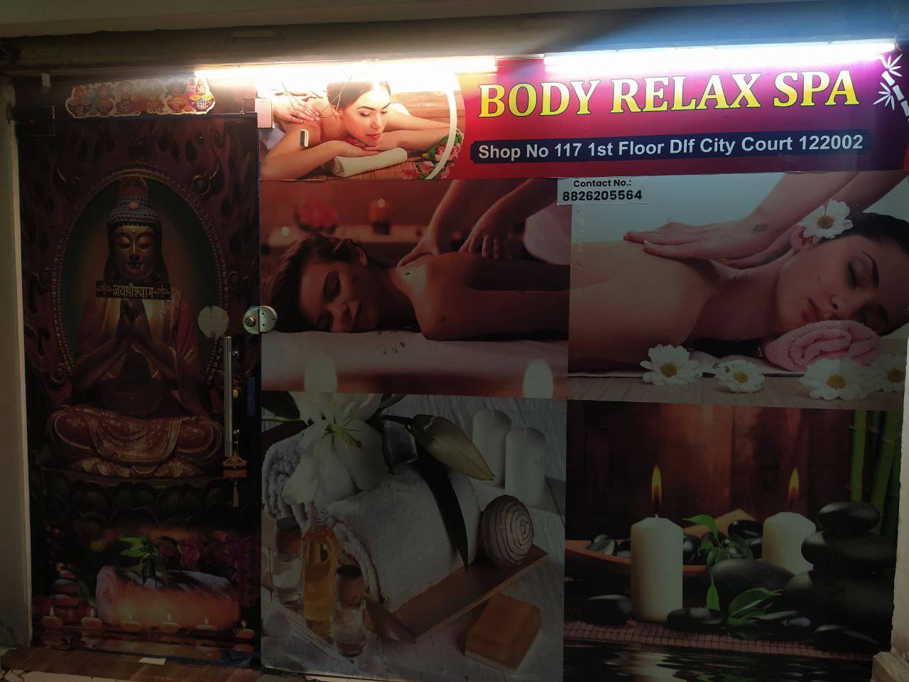 Body Relax Spa