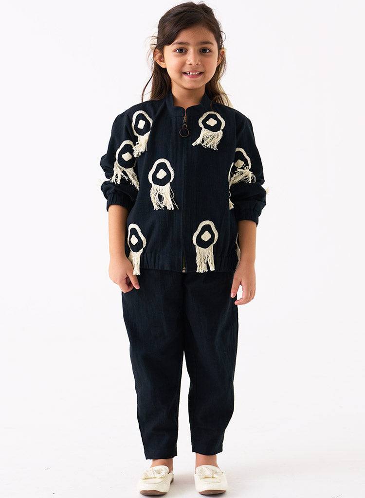 Bomber Jacket Set