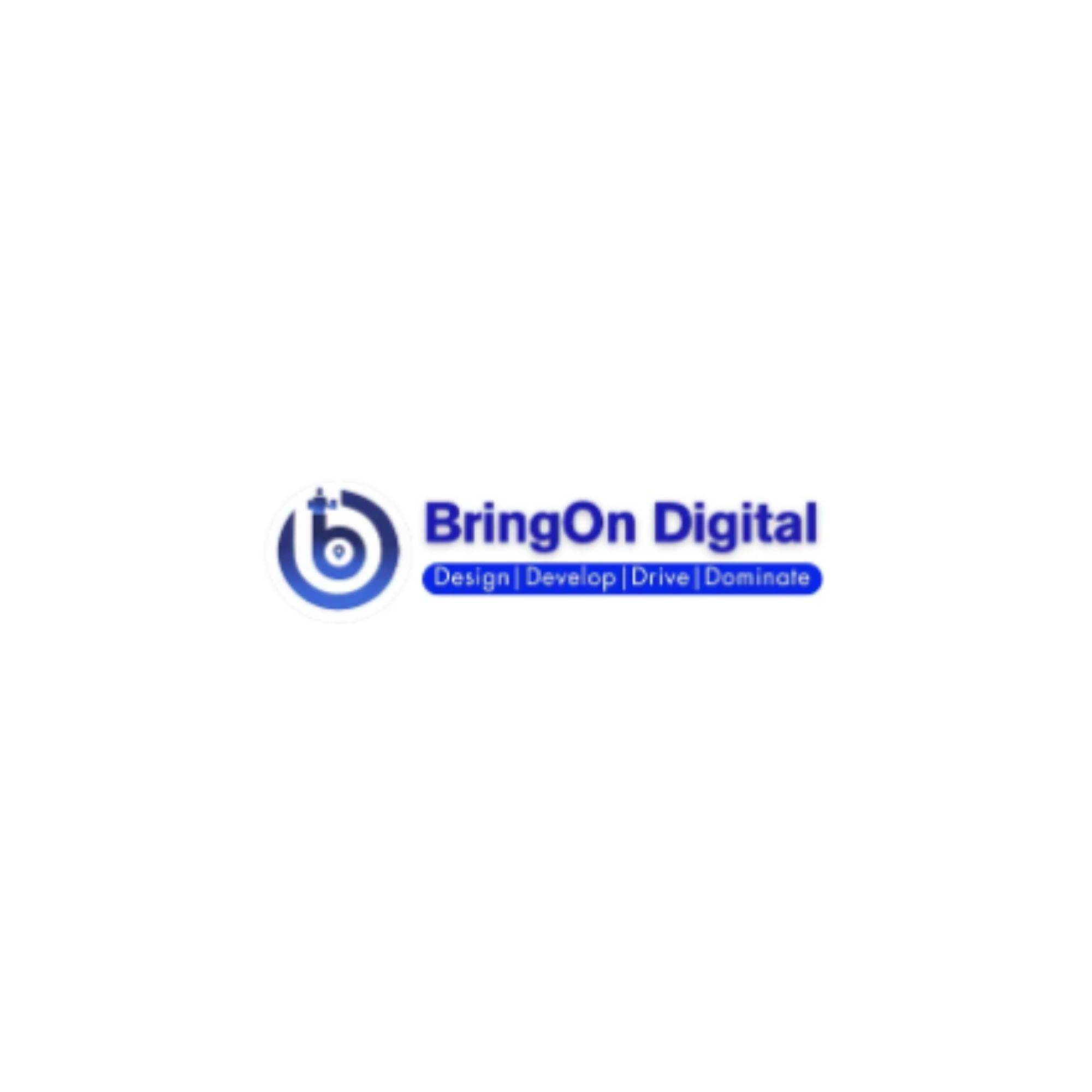 BringOn Digital - Social Media Marketing Agency