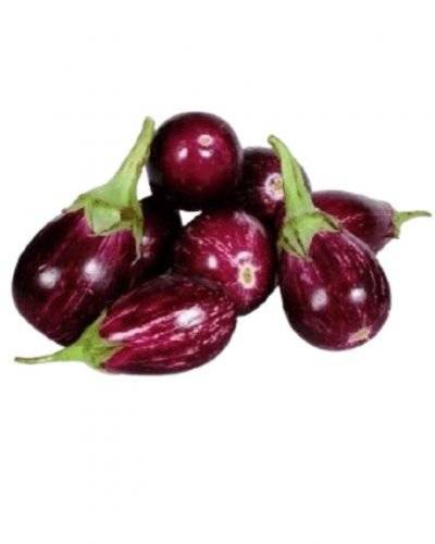 Brinjal Small(500 Gm) Buy only at ₹21