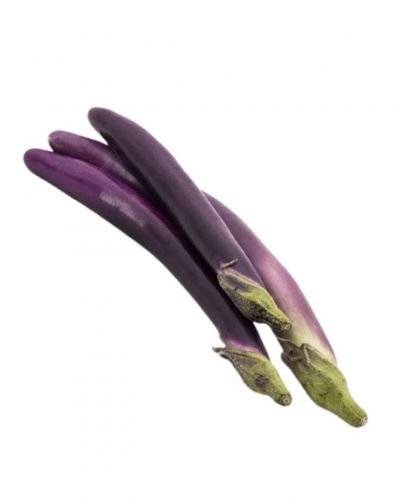 Brinjal Long(500 Gm) Buy only at ₹30