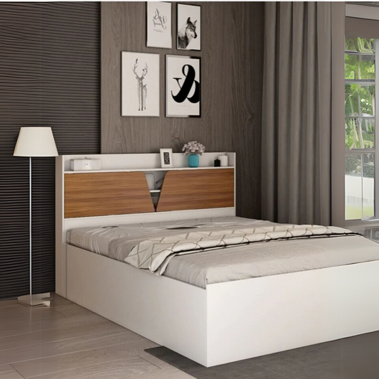 Bruly Bed In HDHMR Board