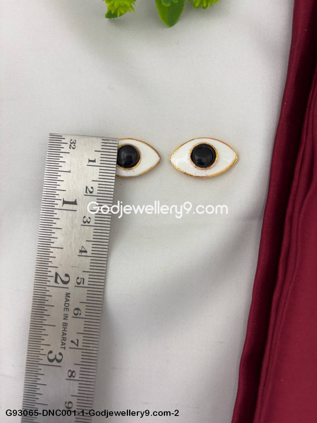 Buy Deity Netra Eyes – God’s Eyes for Idols And Statues Murti Online