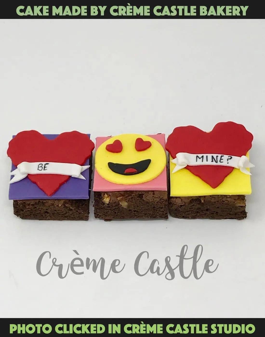 Propose Theme Brownies